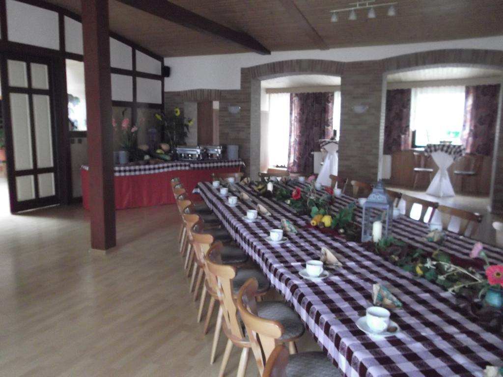 Osterwieck Hafenbar酒店 外观 照片