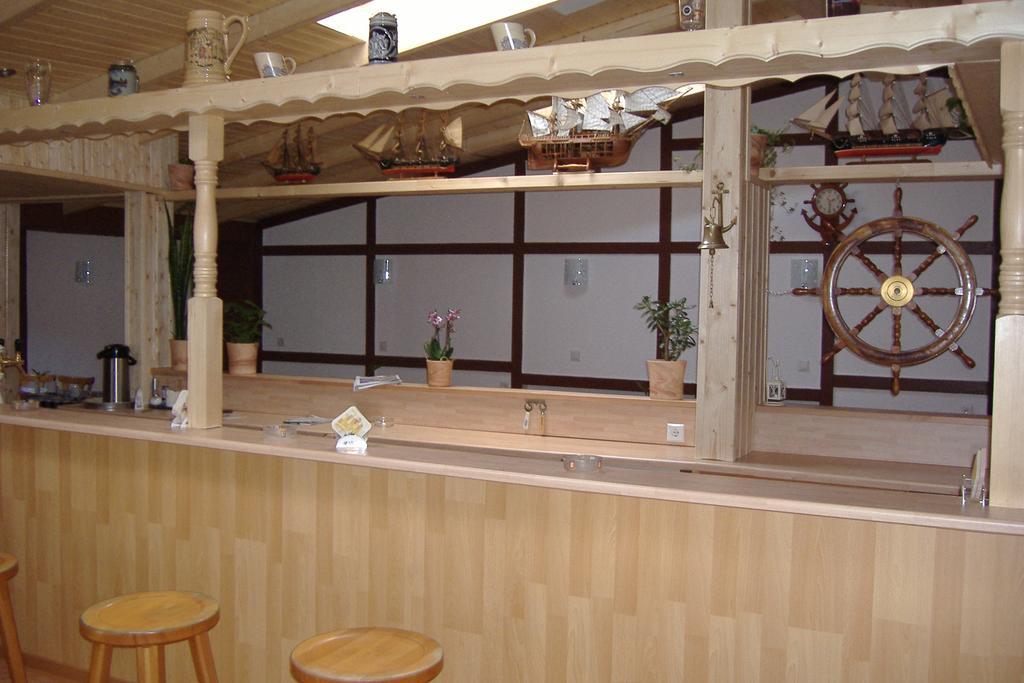 Osterwieck Hafenbar酒店 外观 照片